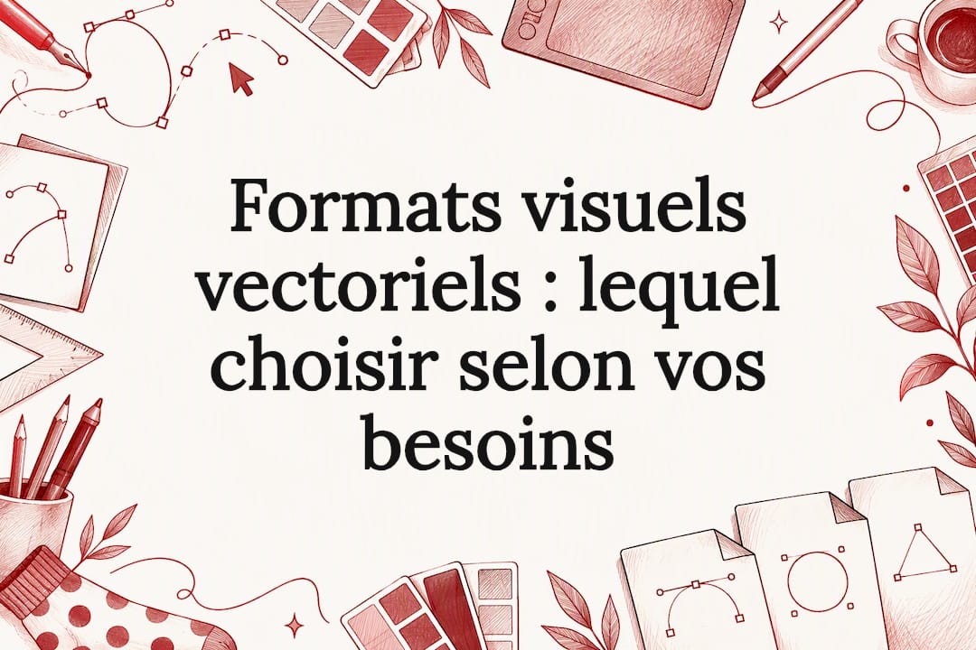 Illustration conçue avec des tracés vectoriels