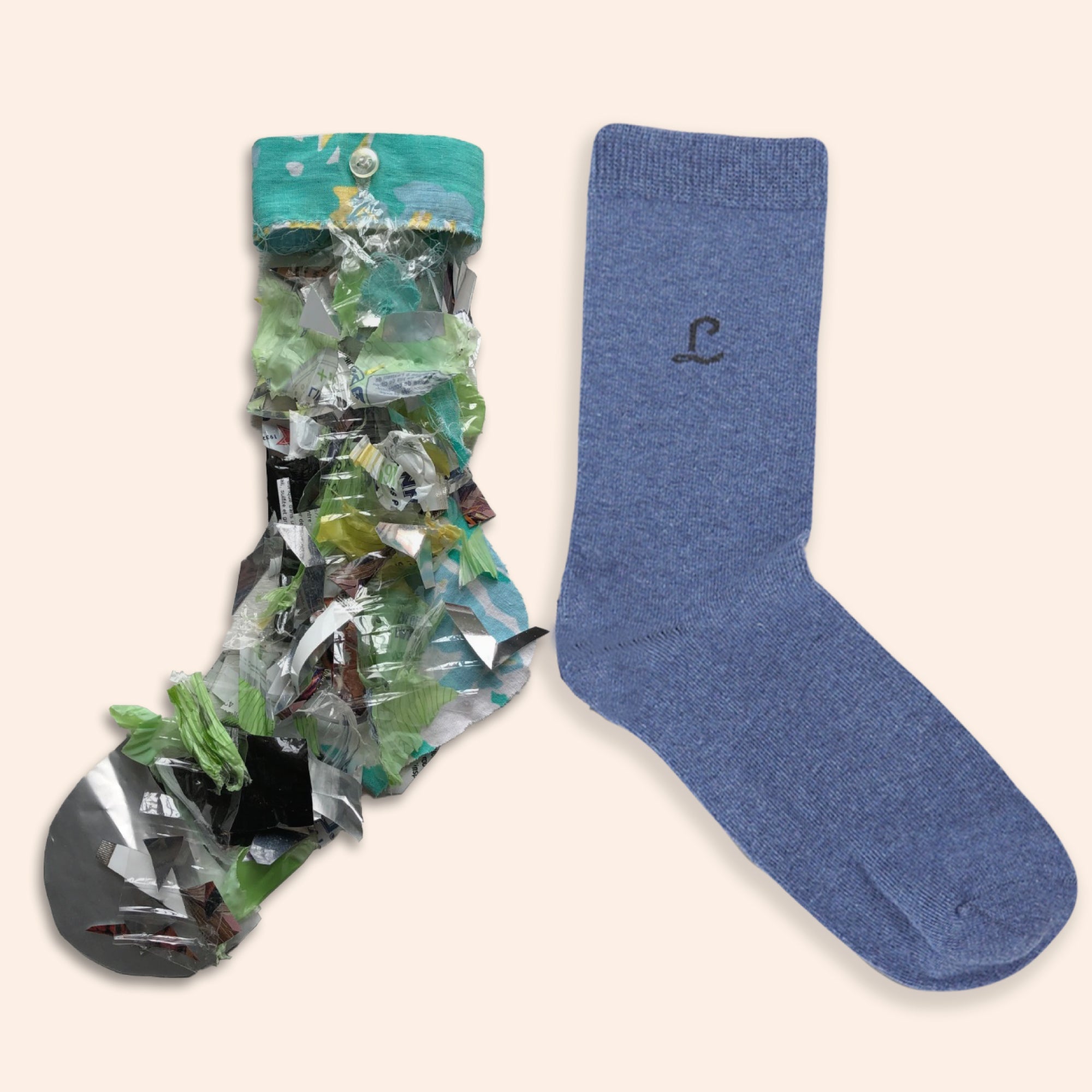 Calculer l'empreinte environnementale de nos vêtements : Focus sur les chaussettes