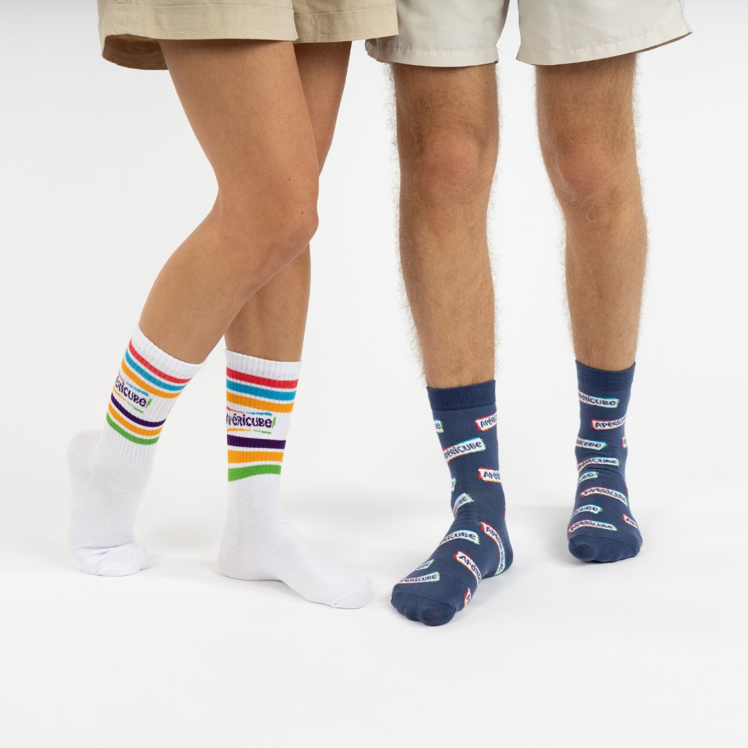 Chaussettes Apéricube