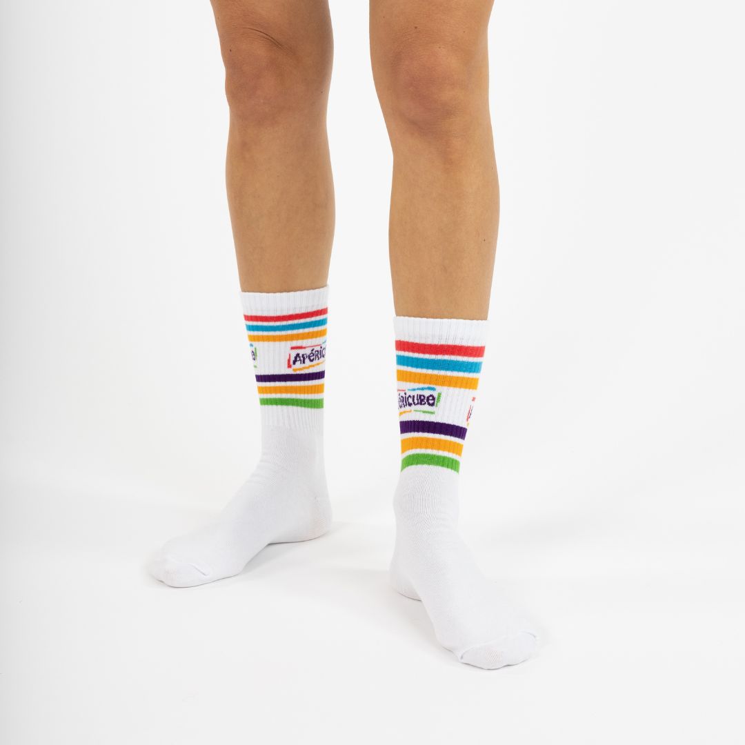 Chaussettes Apéricube®