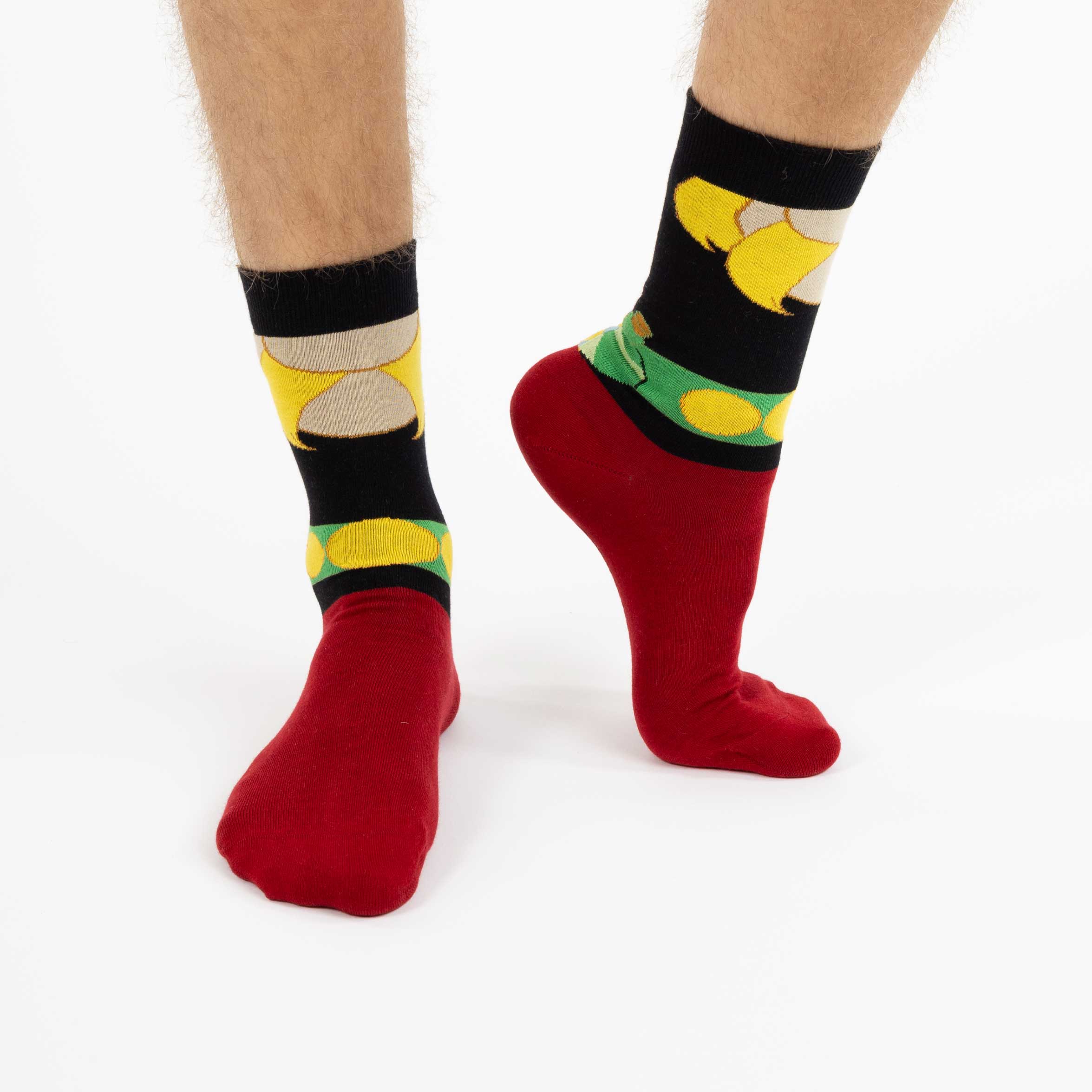 Chaussettes Astérix