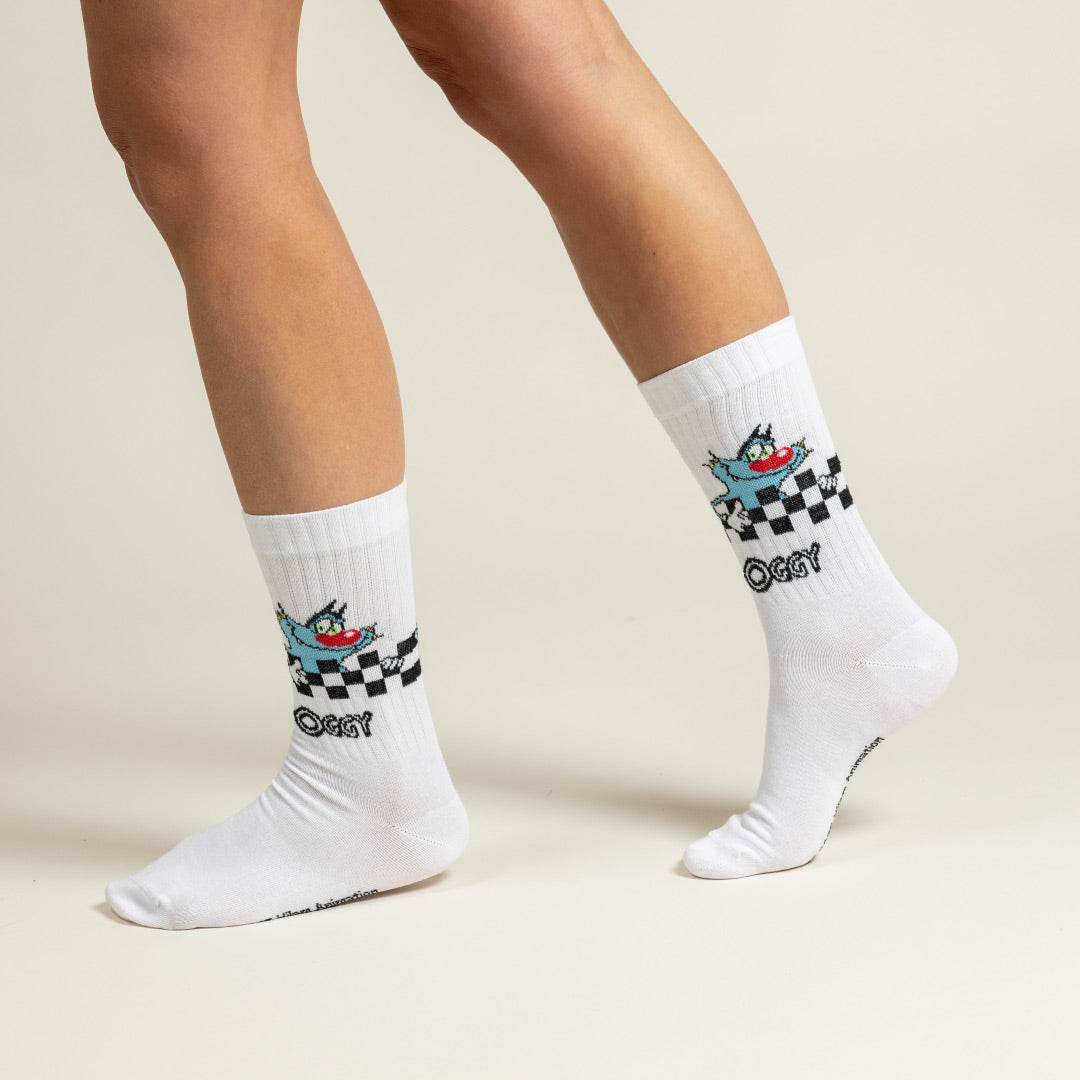 Chaussettes Oggy et les Cafards