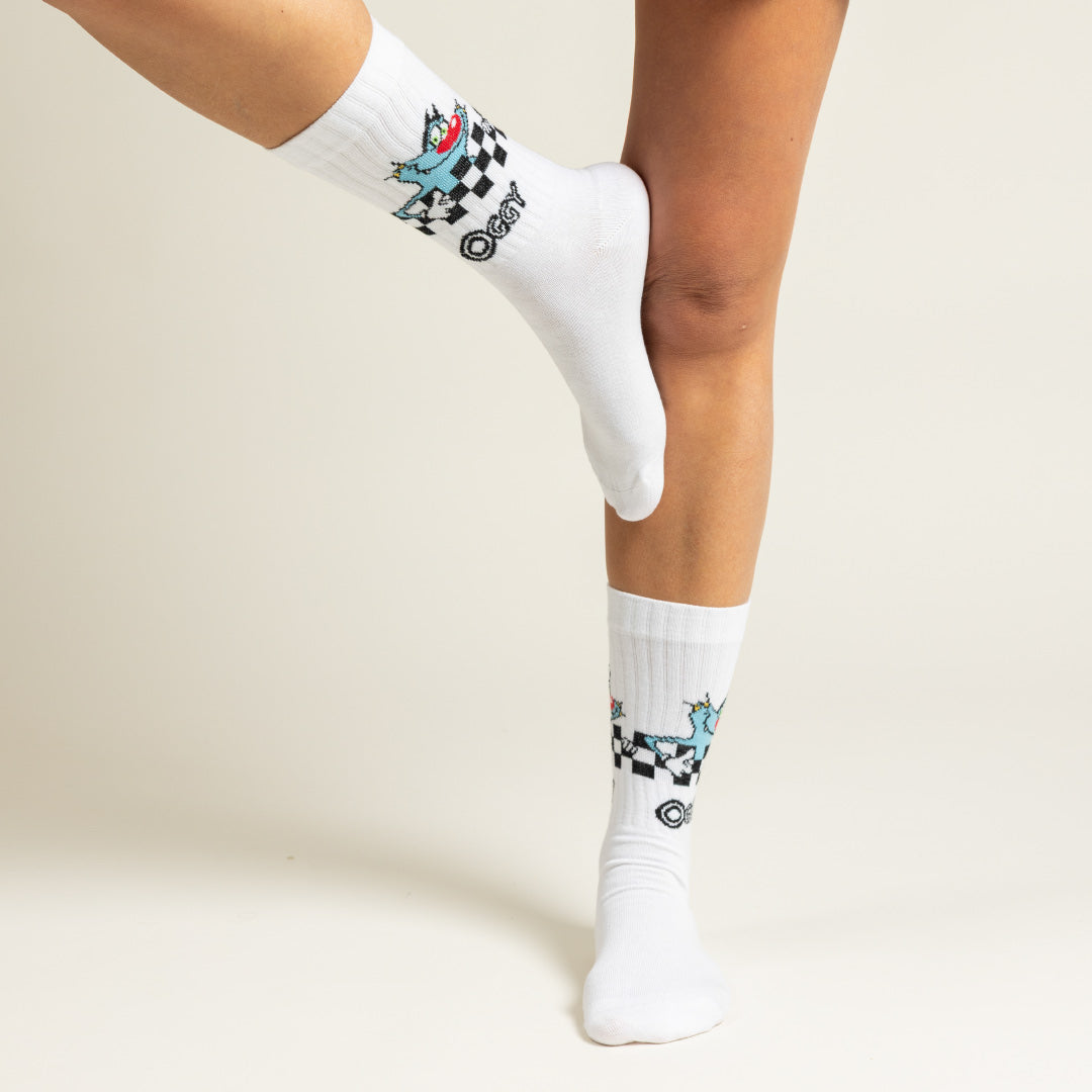 Chaussettes Oggy et les Cafards