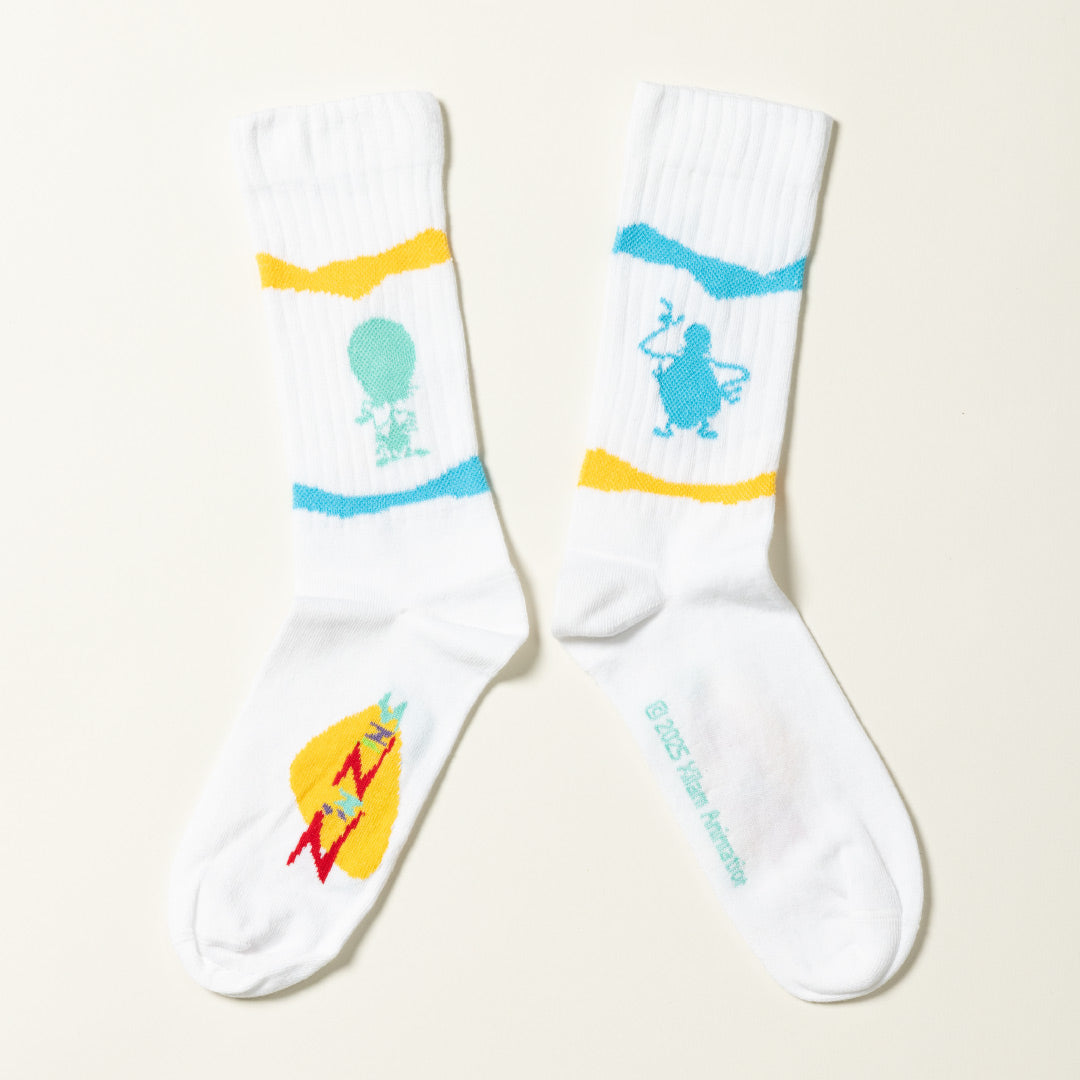 Chaussettes Les Zinzins de l'Espace