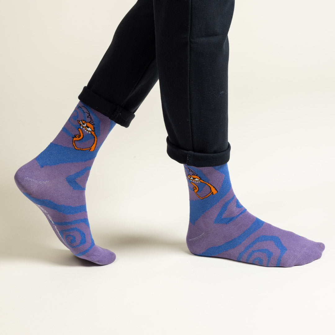 Chaussettes Les Zinzins de l'Espace