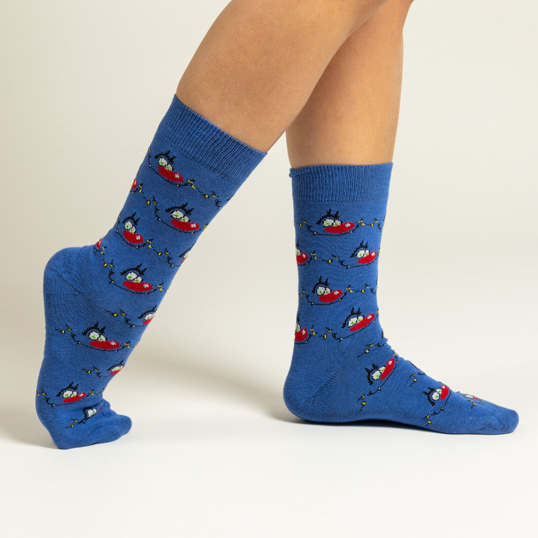 Chaussettes Oggy et les Cafards