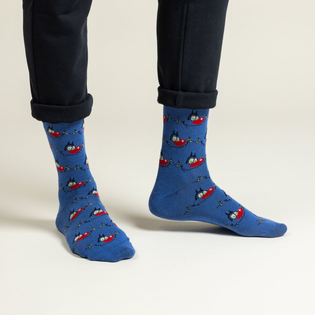Chaussettes Oggy et les Cafards