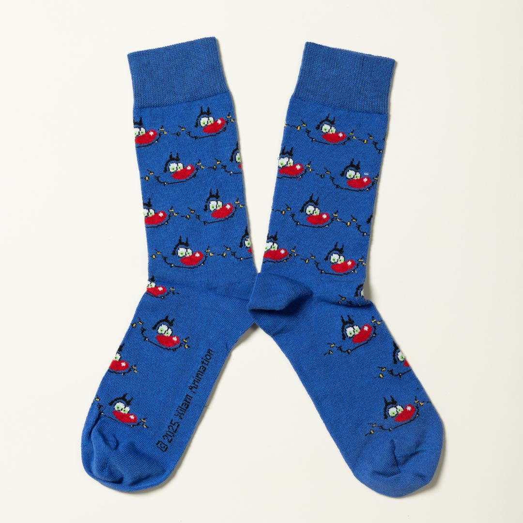 Chaussettes Oggy et les Cafards