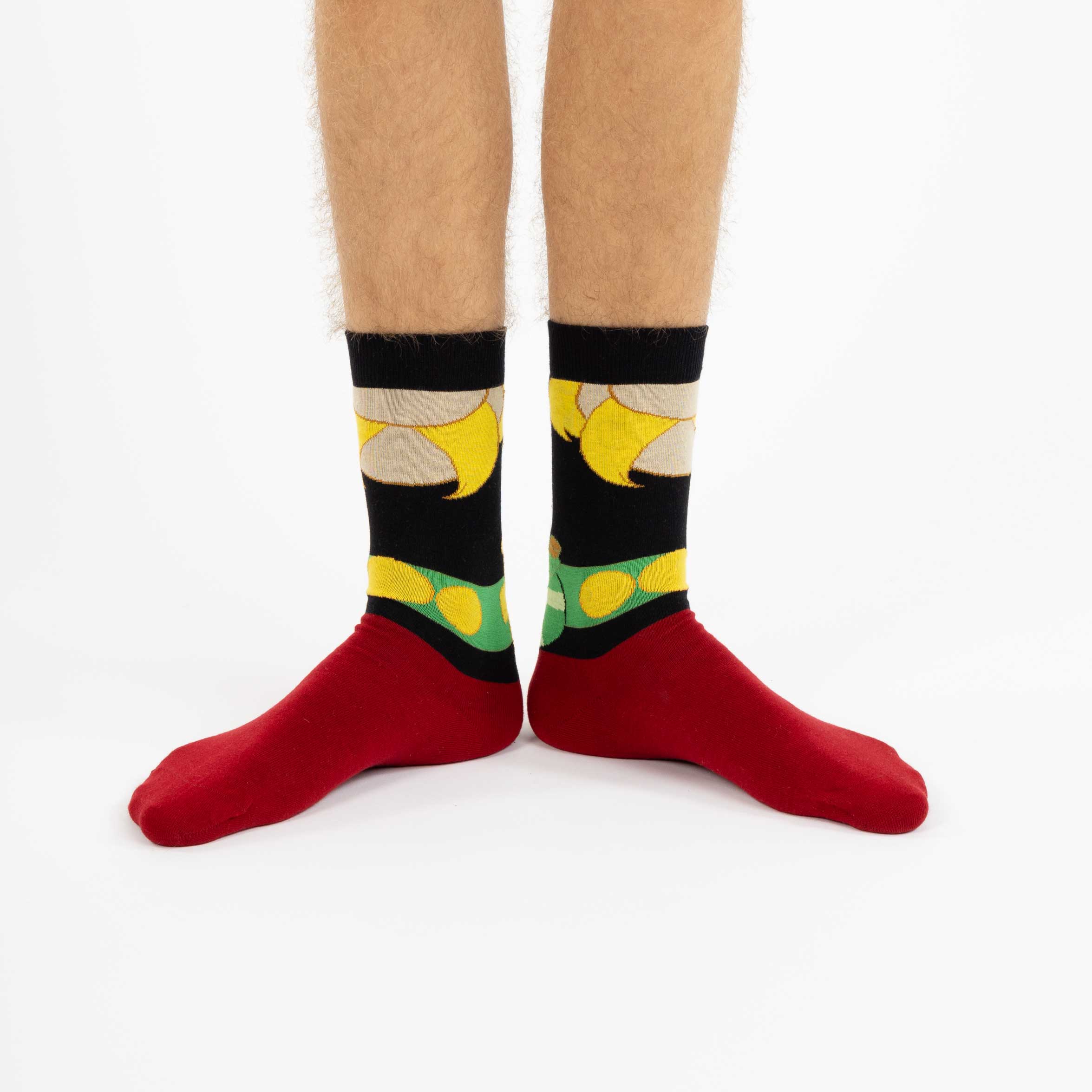 Chaussettes Astérix