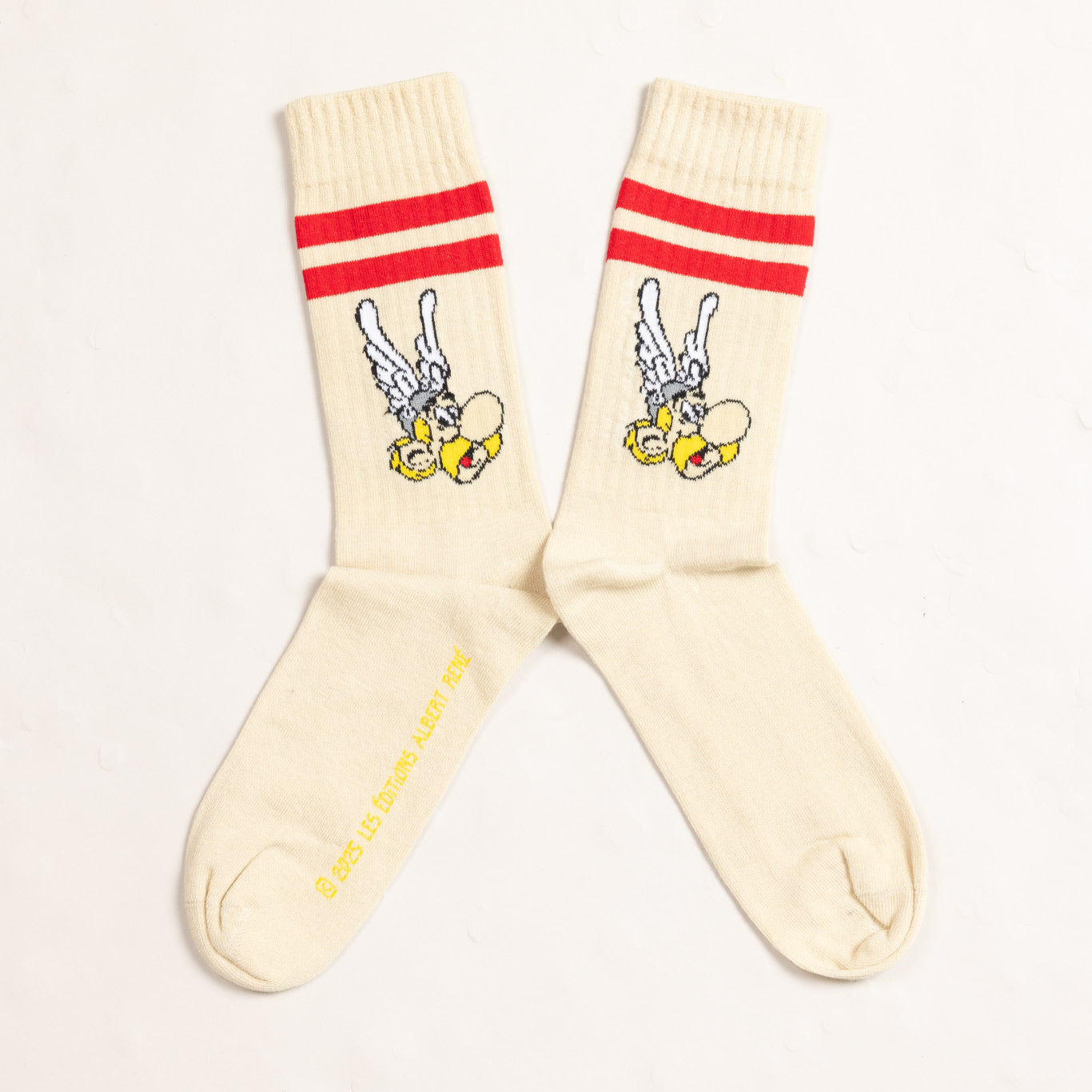 Chaussettes Astérix