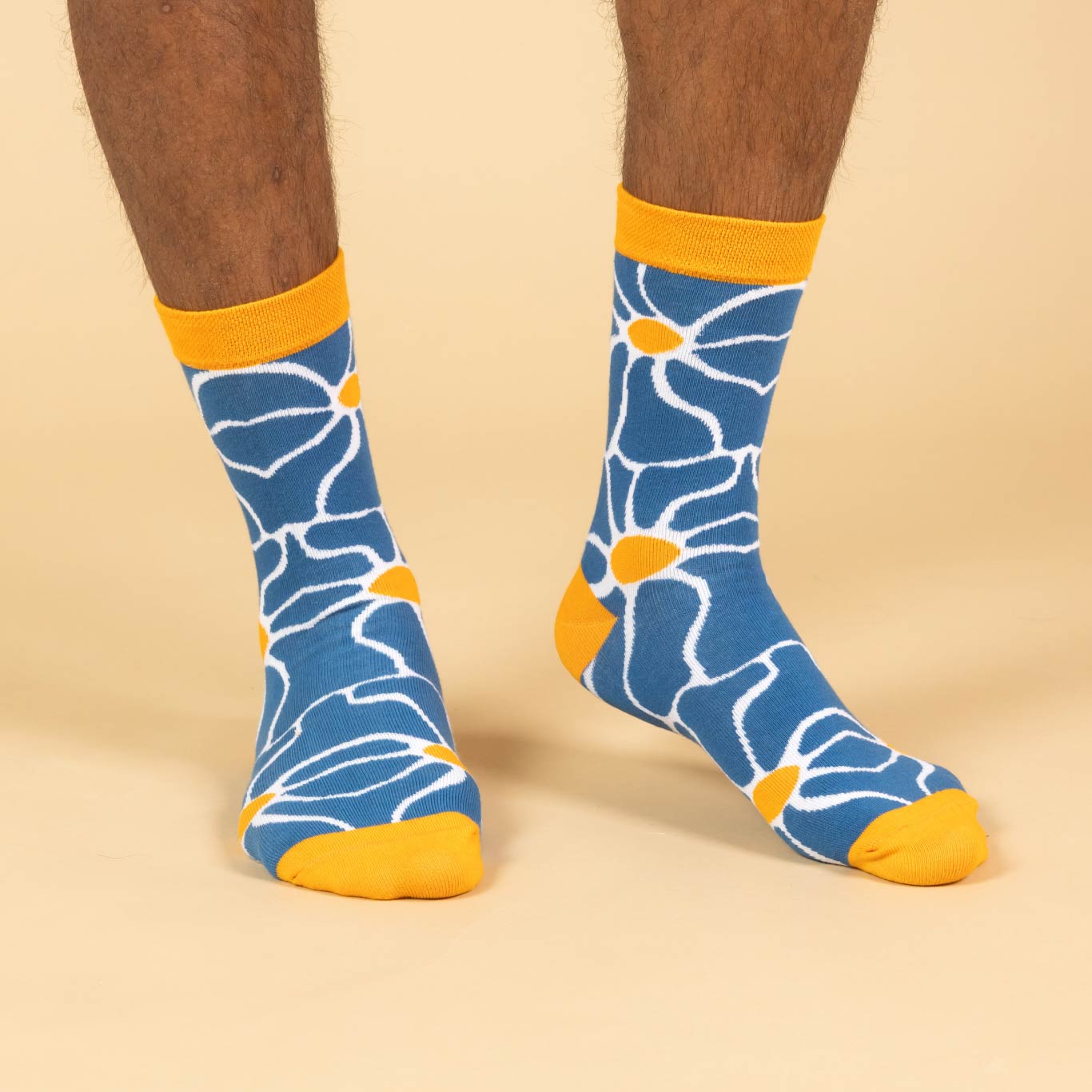 Chaussettes artistiques