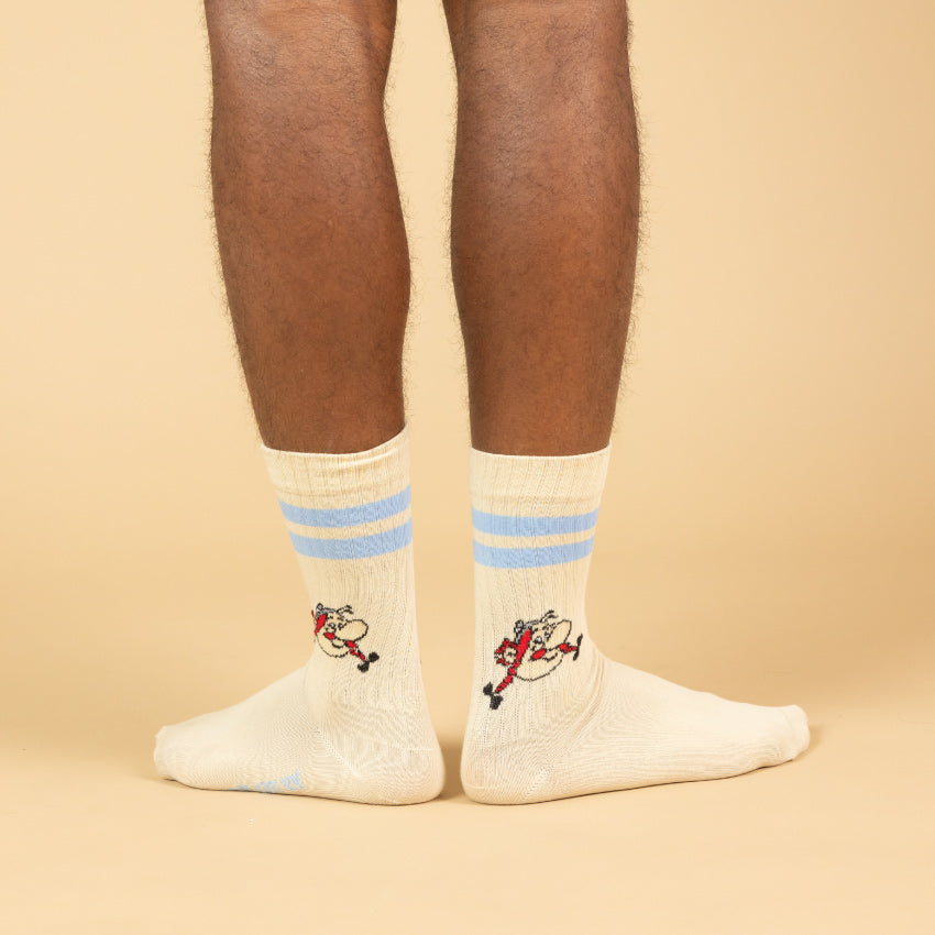 Chaussettes Astérix