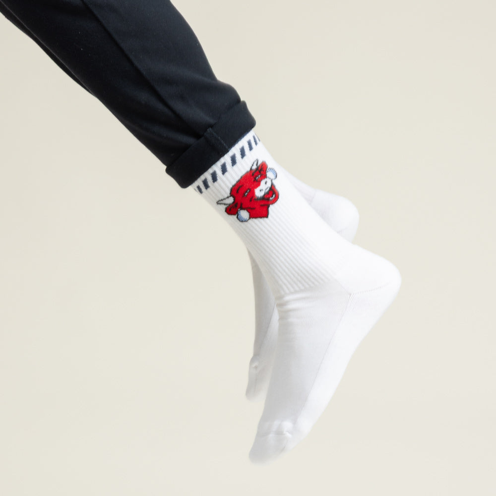 Chaussettes La vache qui rit®