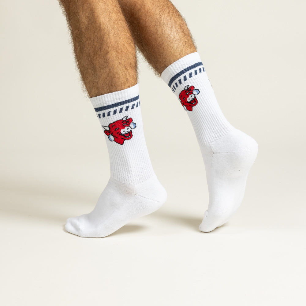 Chaussettes La vache qui rit®