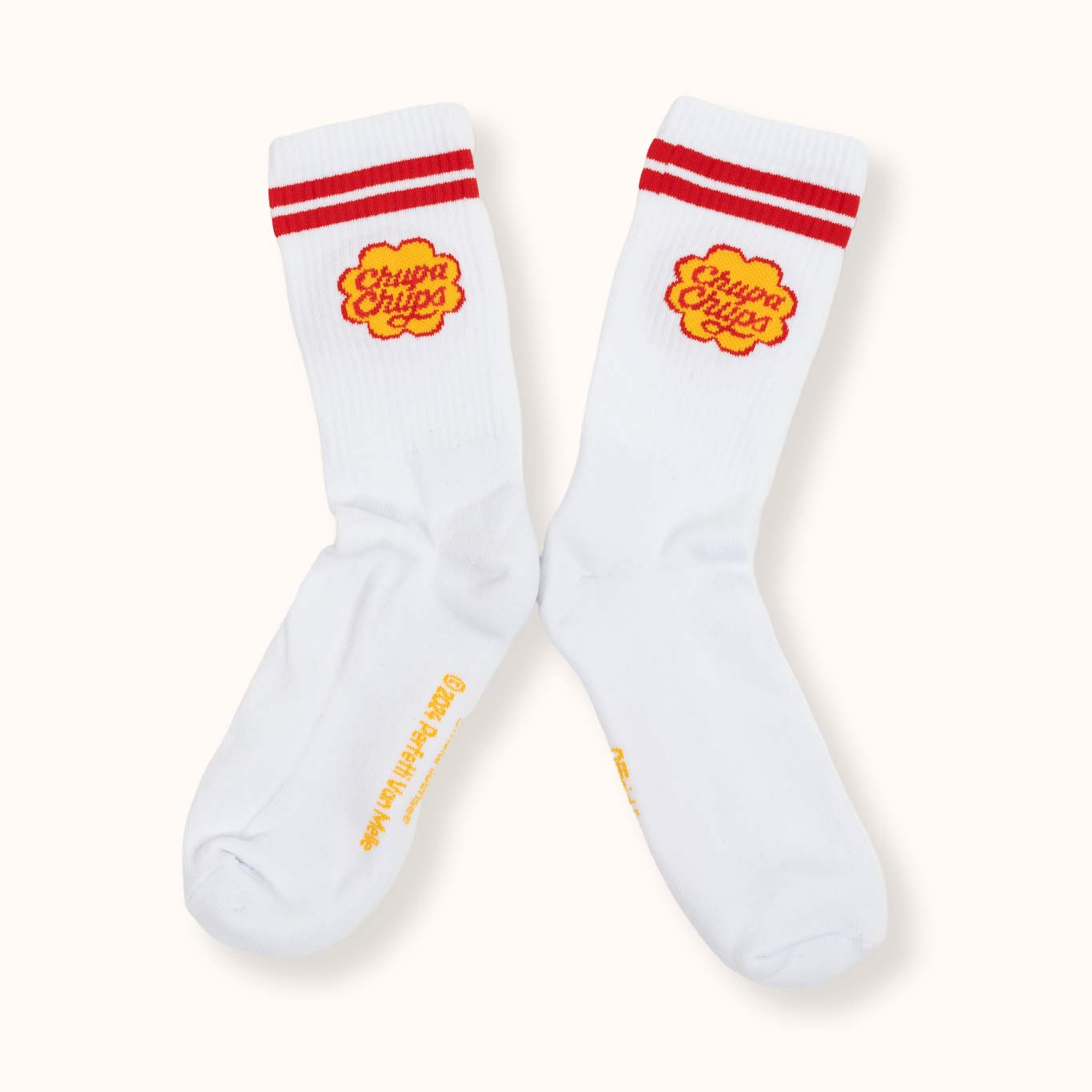 Chaussettes-Sport-Chupa-Chups-Red