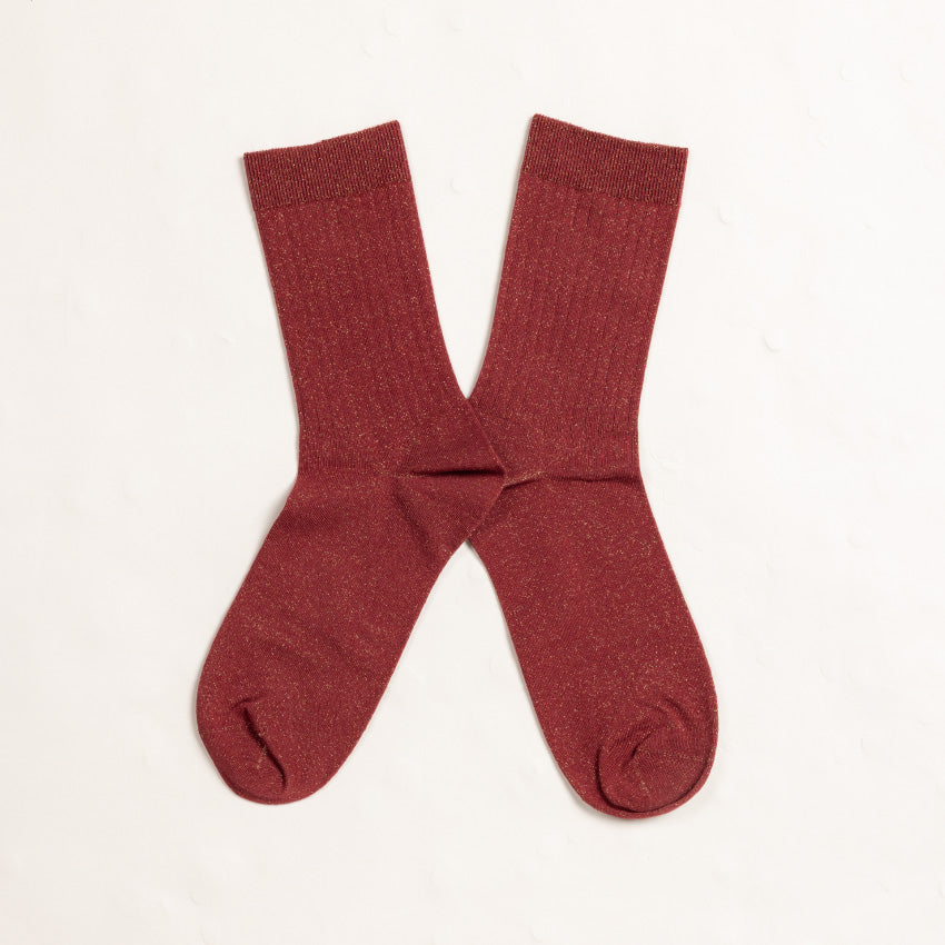 Chaussettes Pailletées