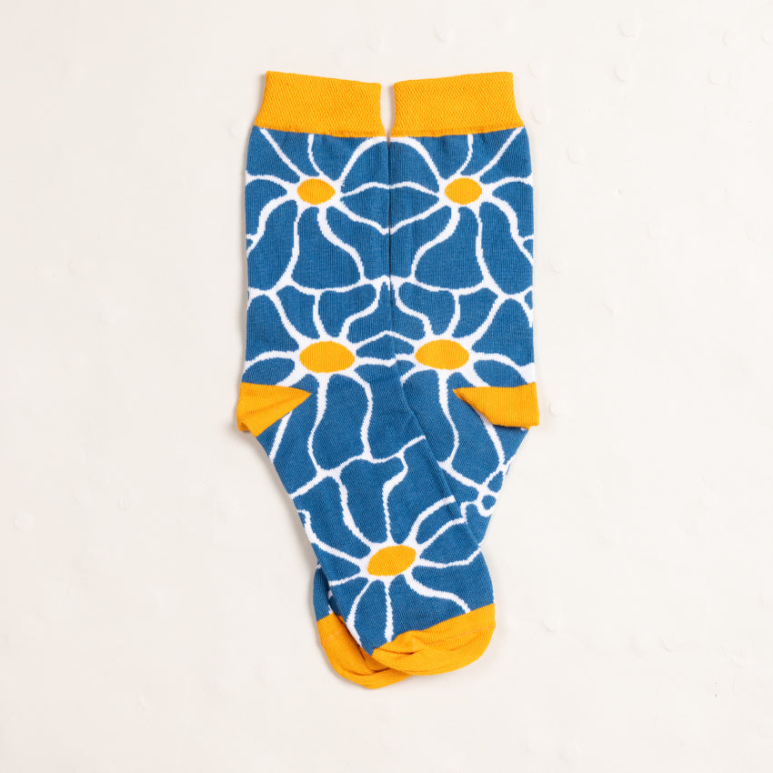 Chaussettes artistiques