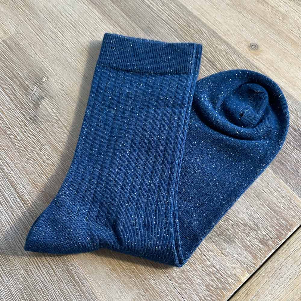 Collection Chaussettes Pailletées