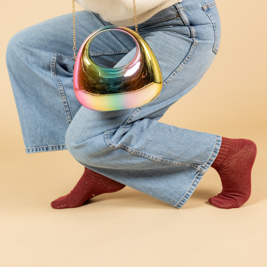 Chaussettes Pailletées