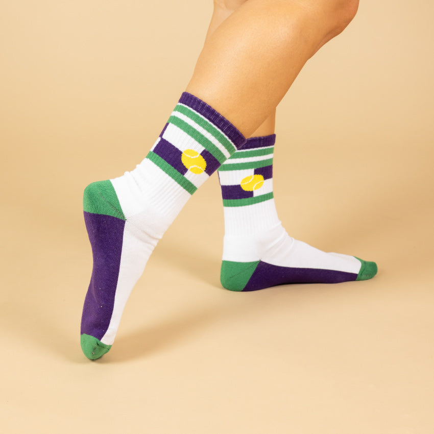 Chaussettes Tennis