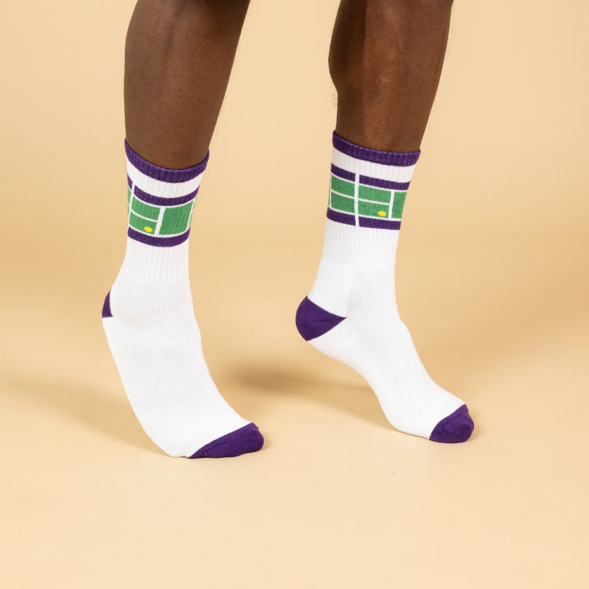 Chaussettes Tennis