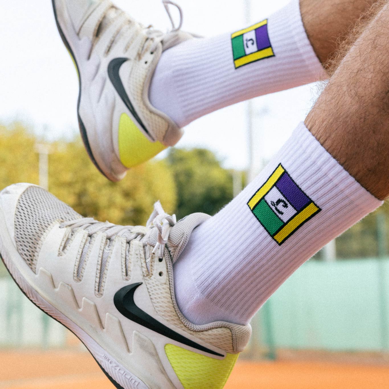 Chaussettes Tennis