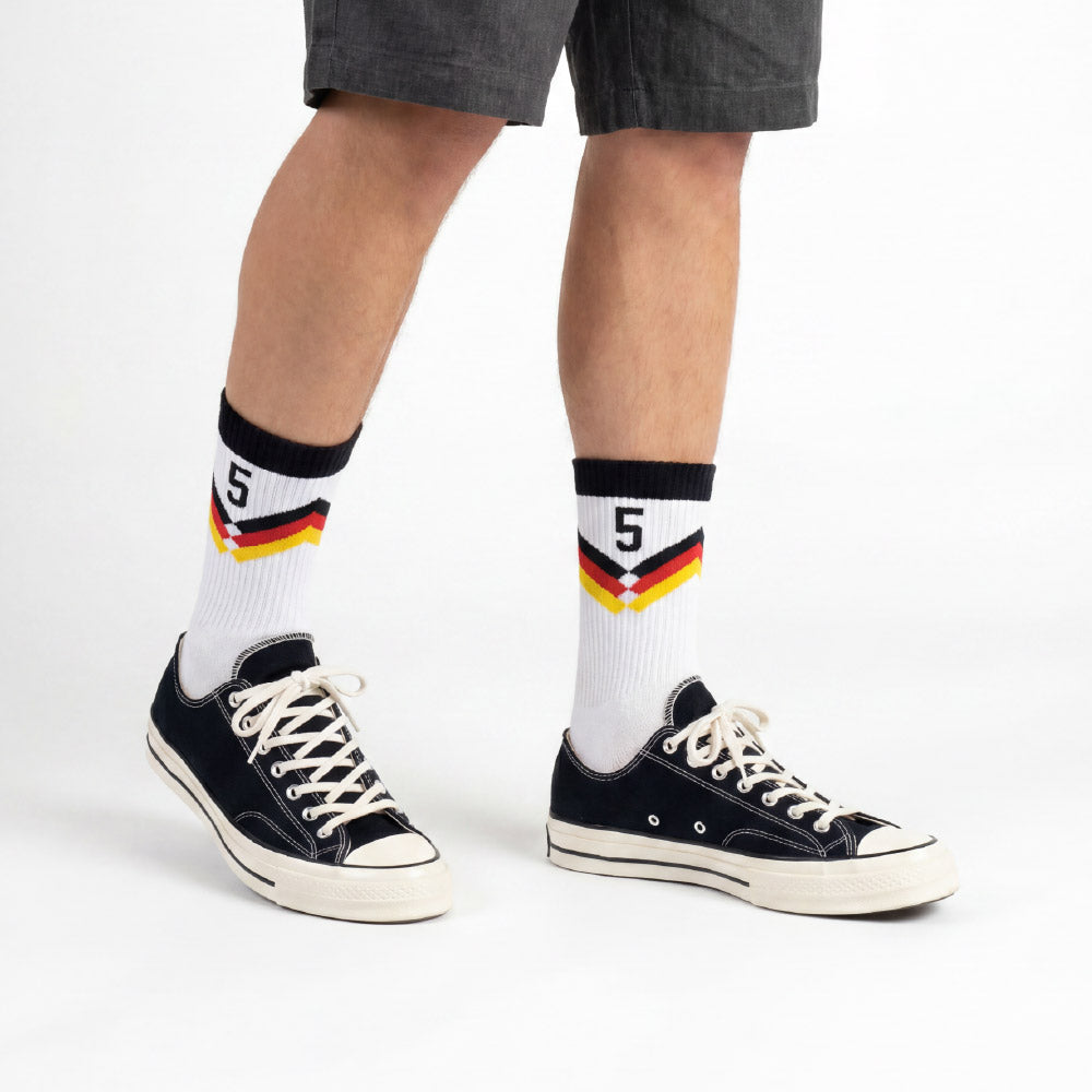 Chaussettes Allemagne homme