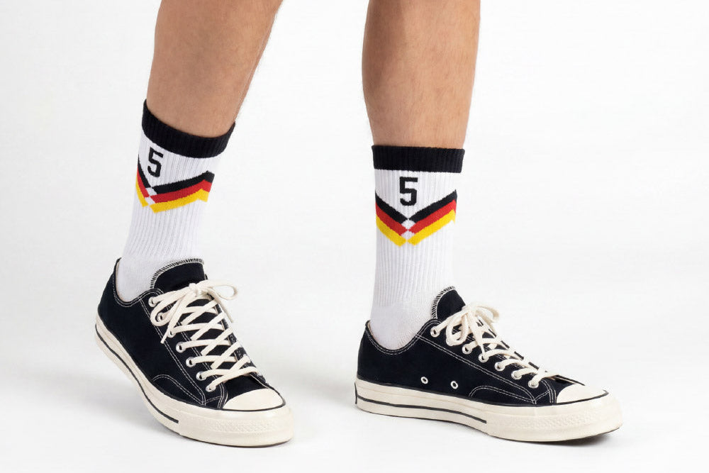 Chaussettes Allemagne homme