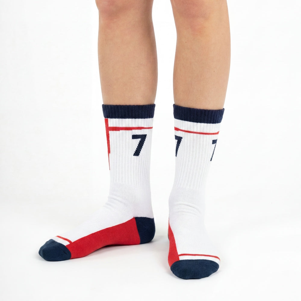 Chaussettes Angleterre femme 2