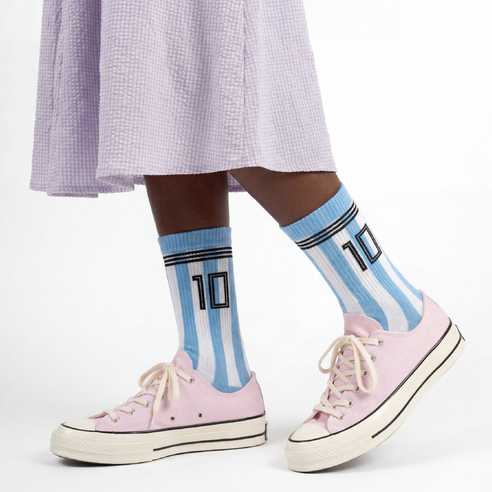 Chaussettes Argentine Femme