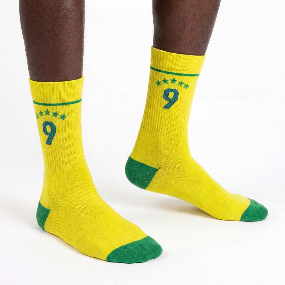 Chaussettes Brésil homme