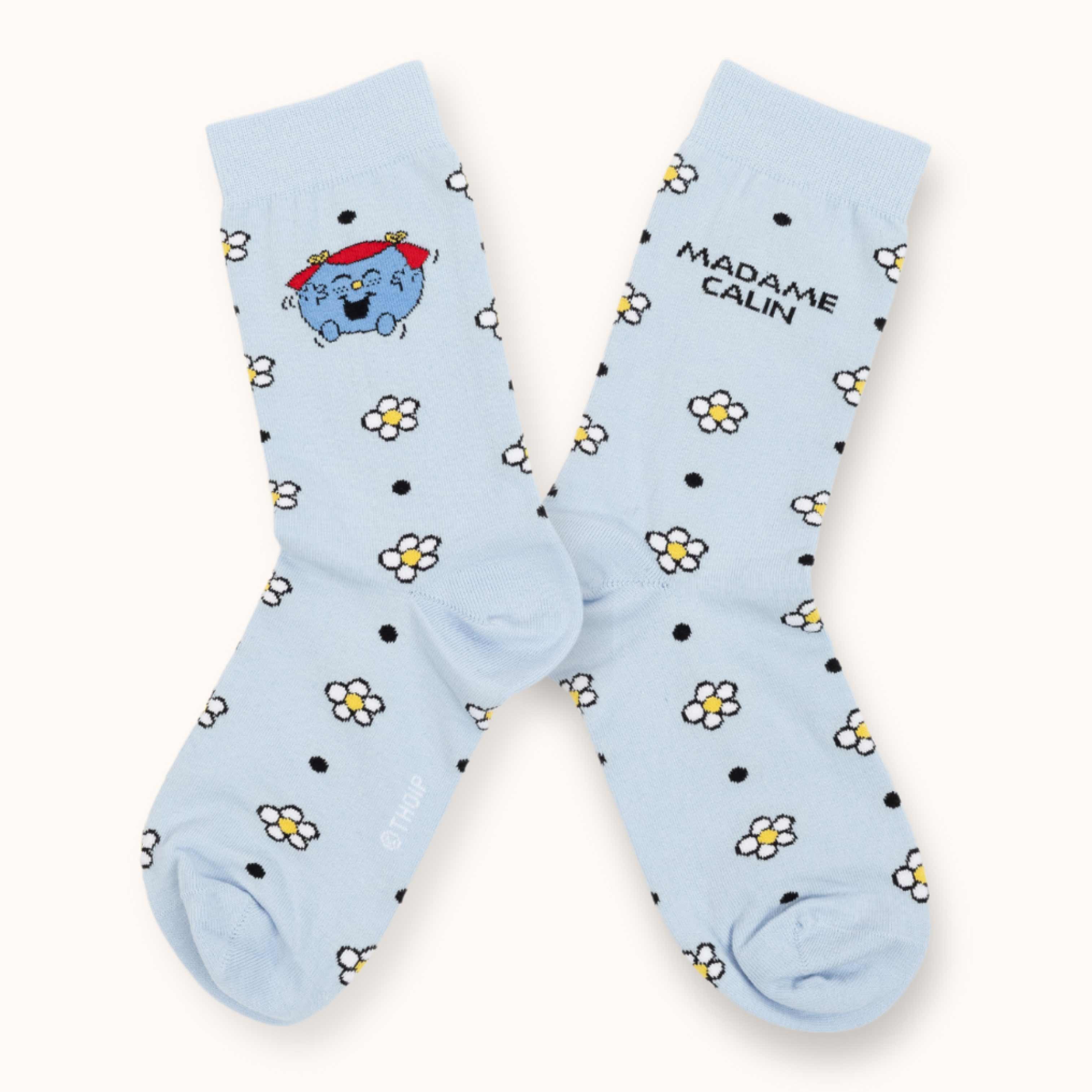 Chaussettes Madame Calin