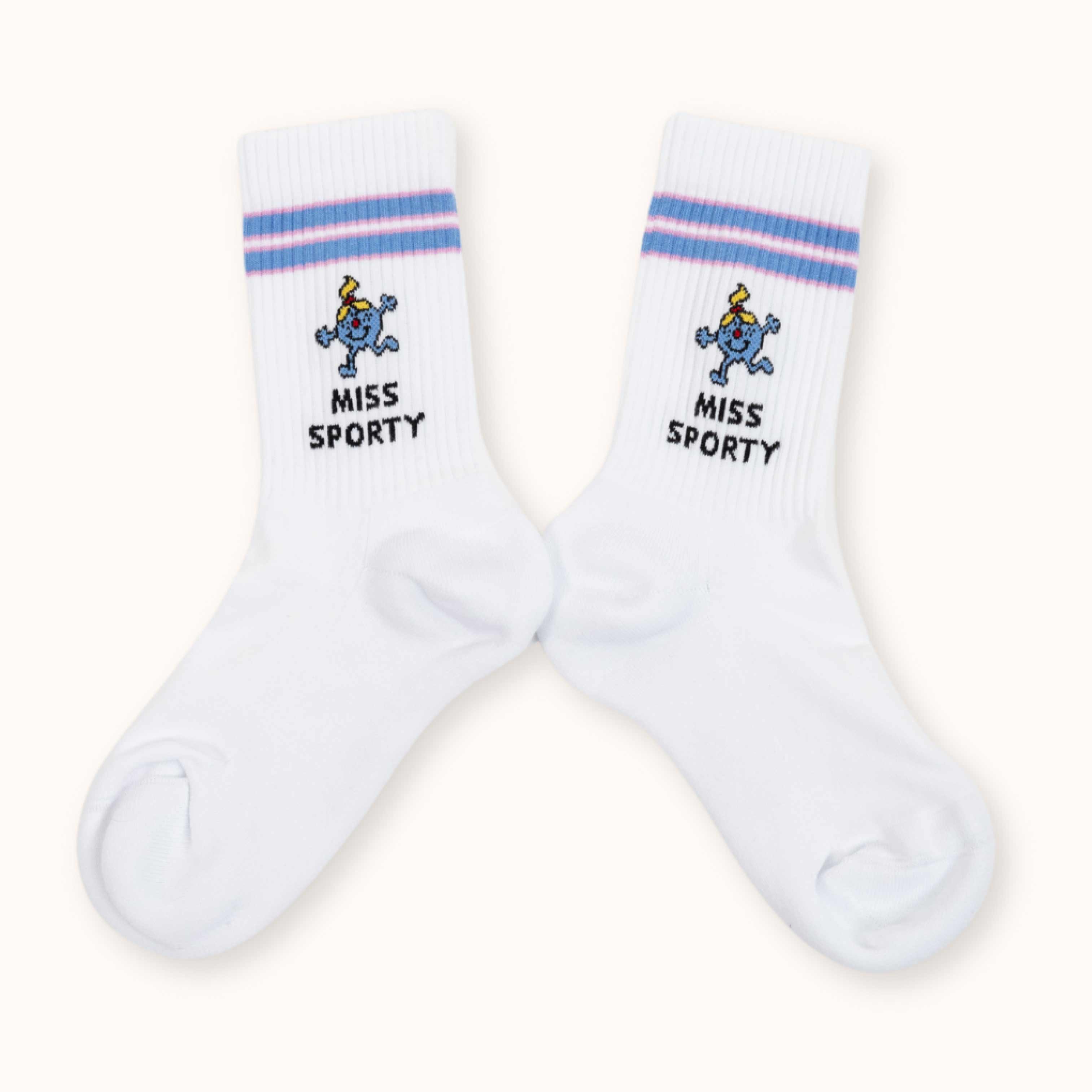 Chaussettes sport Miss sporty