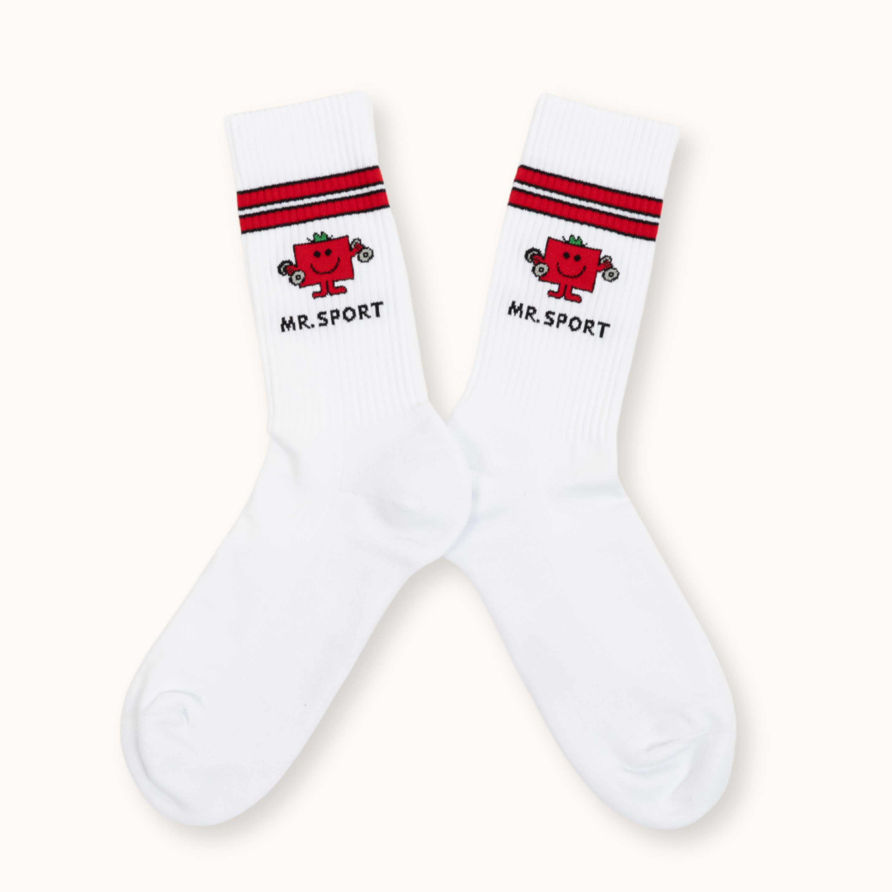Chaussettes Monsieur Sport Monsieur Madame