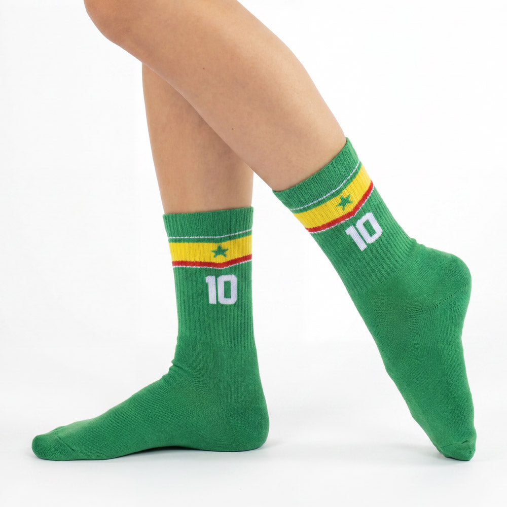 Chaussettes Senegal femme