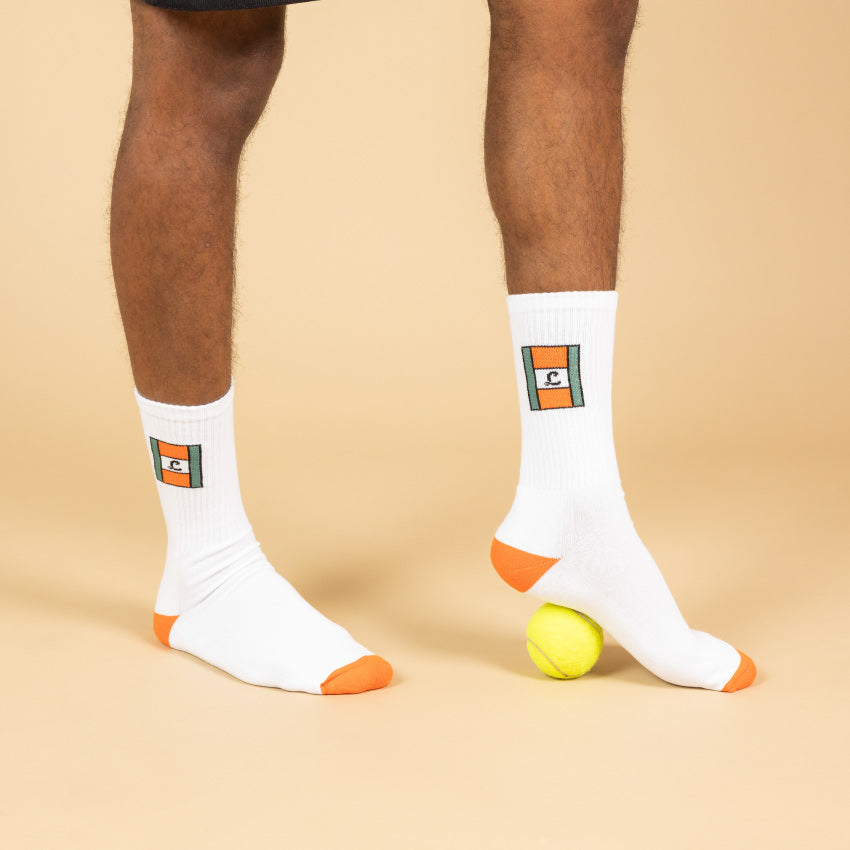 Chaussettes personnalisées sport