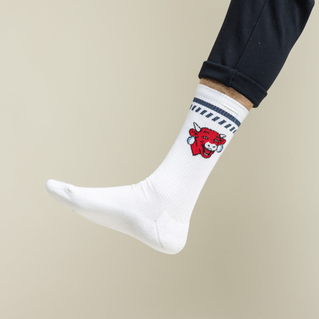 Chaussettes personnalisées sport