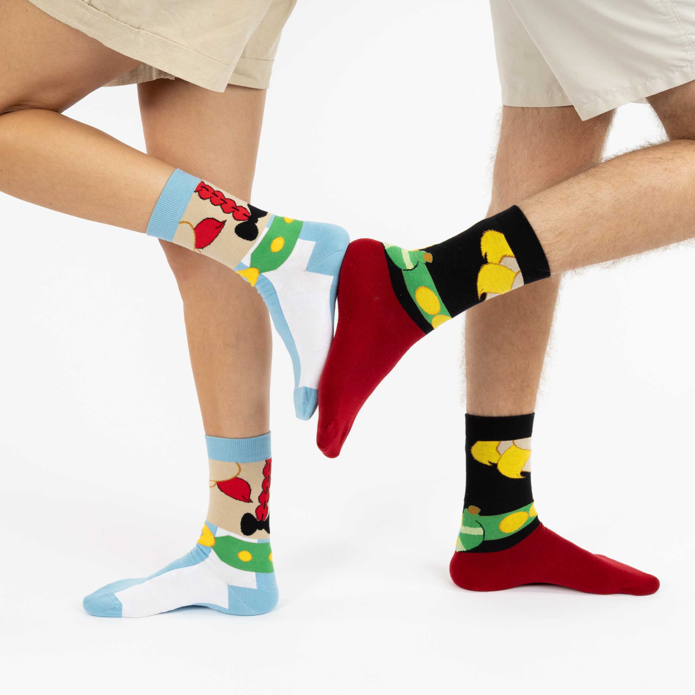 Coffret Chaussettes Astérix