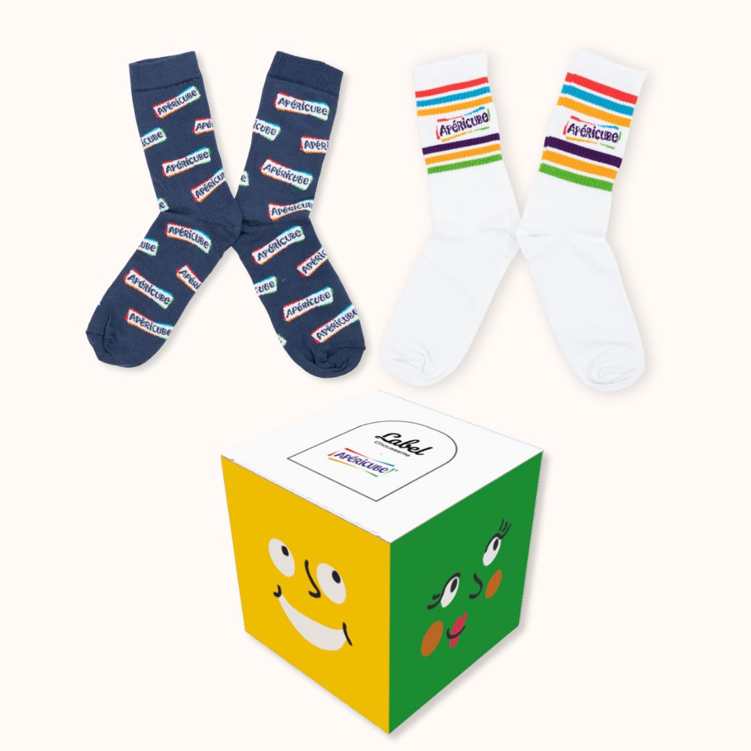 Élysée Tricolor Stripes