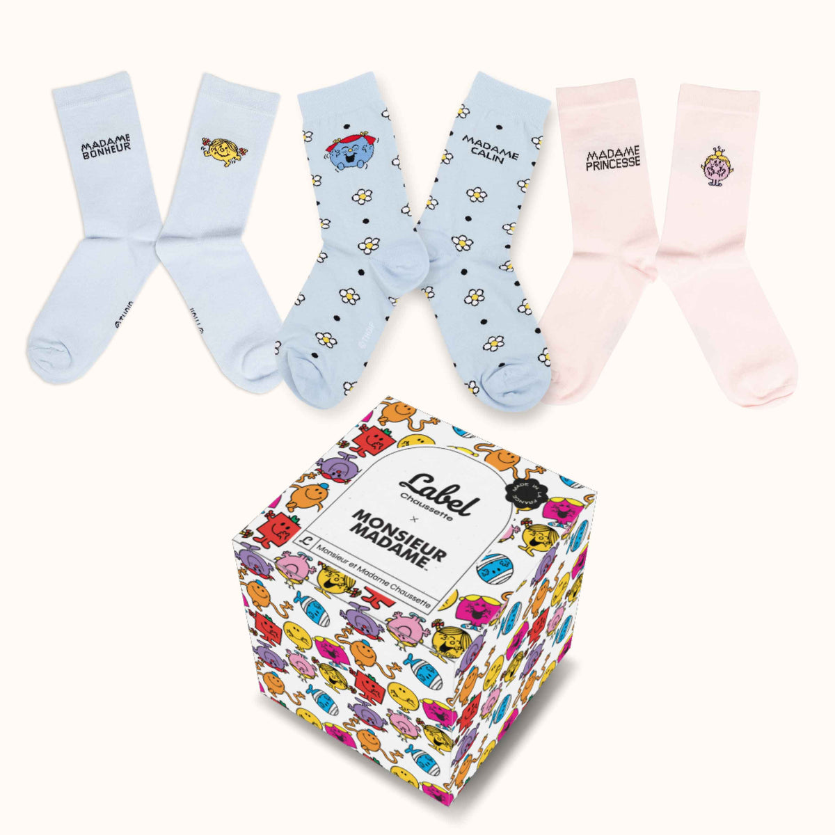 Petit Bateau TN | Lot 5 Paires De Chaussettes Enfant