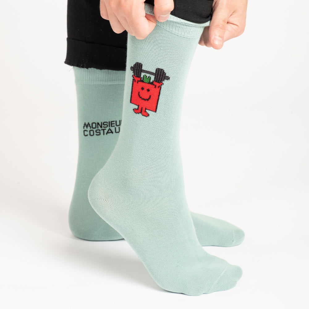 Échantillon de chaussettes - Classique