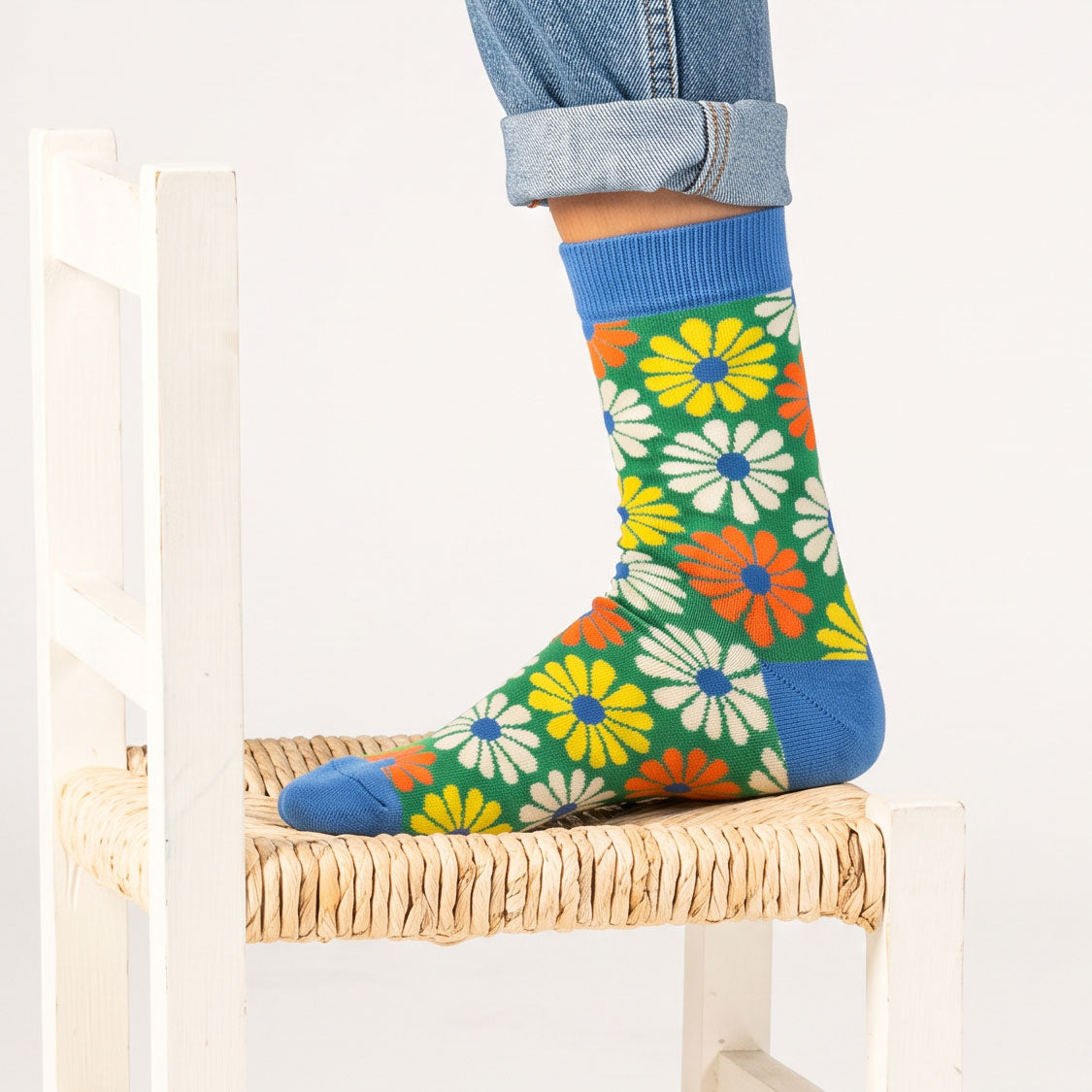 Chaussettes Gwendoline Lefeuvre