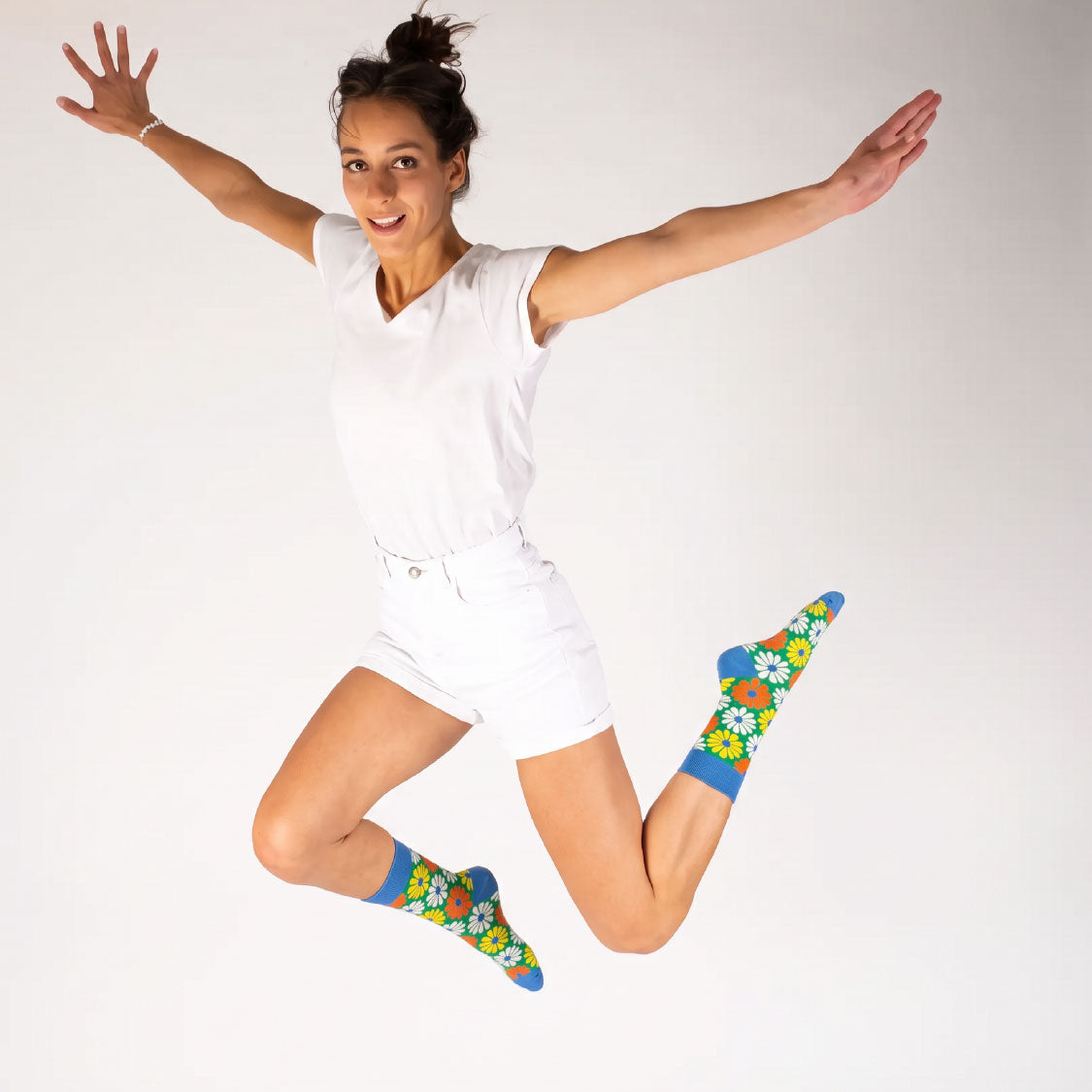 Chaussettes Gwendoline Lefeuvre