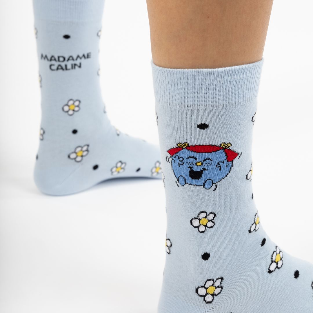 Label Chaussette - Chaussettes fantaisies