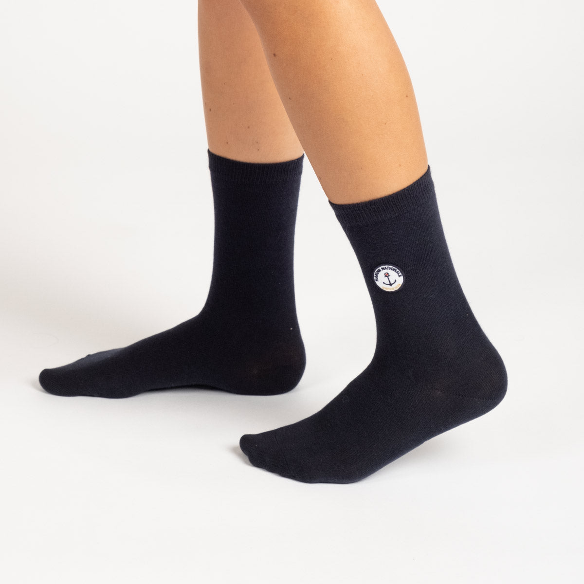 Coffret Chaussettes Marine Nationale
