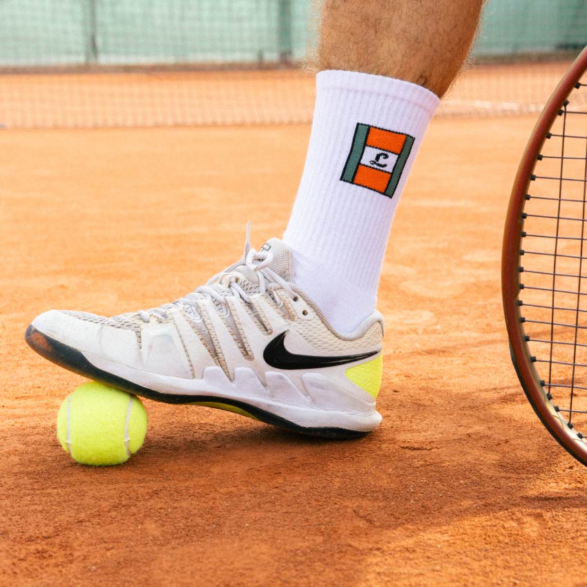 Chaussettes Tennis