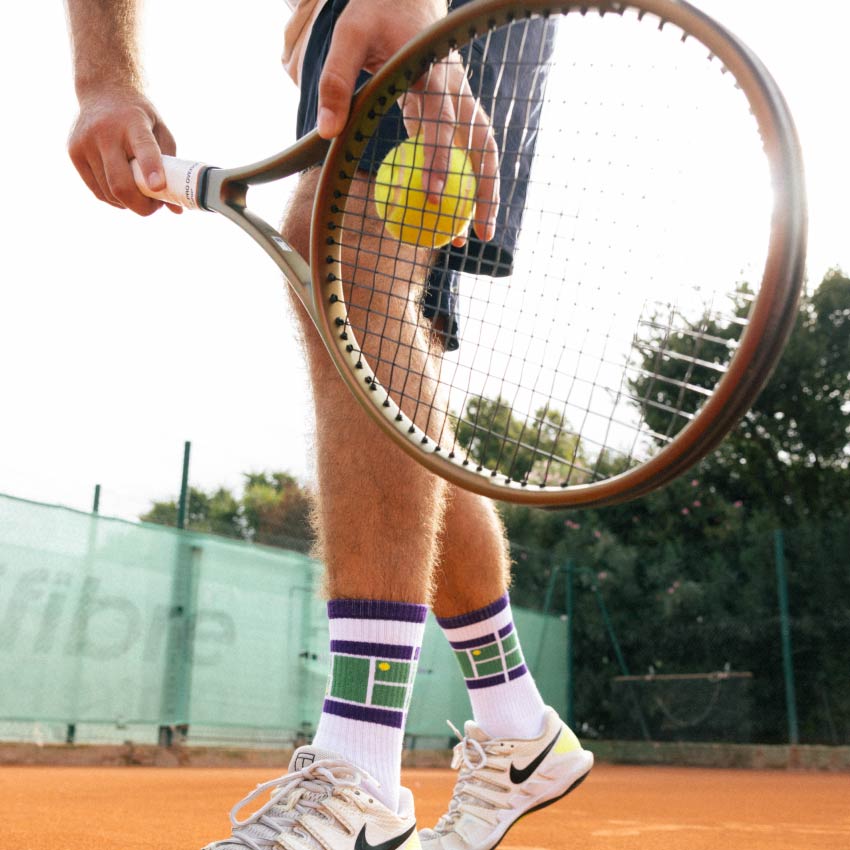 Chaussettes Tennis