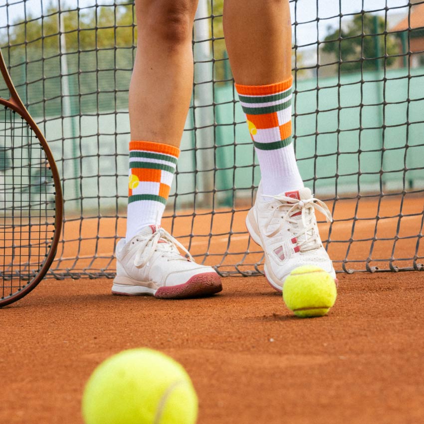 Chaussettes Tennis