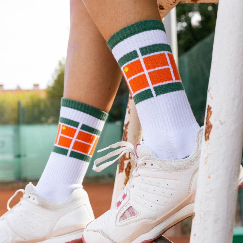 Chaussettes Tennis