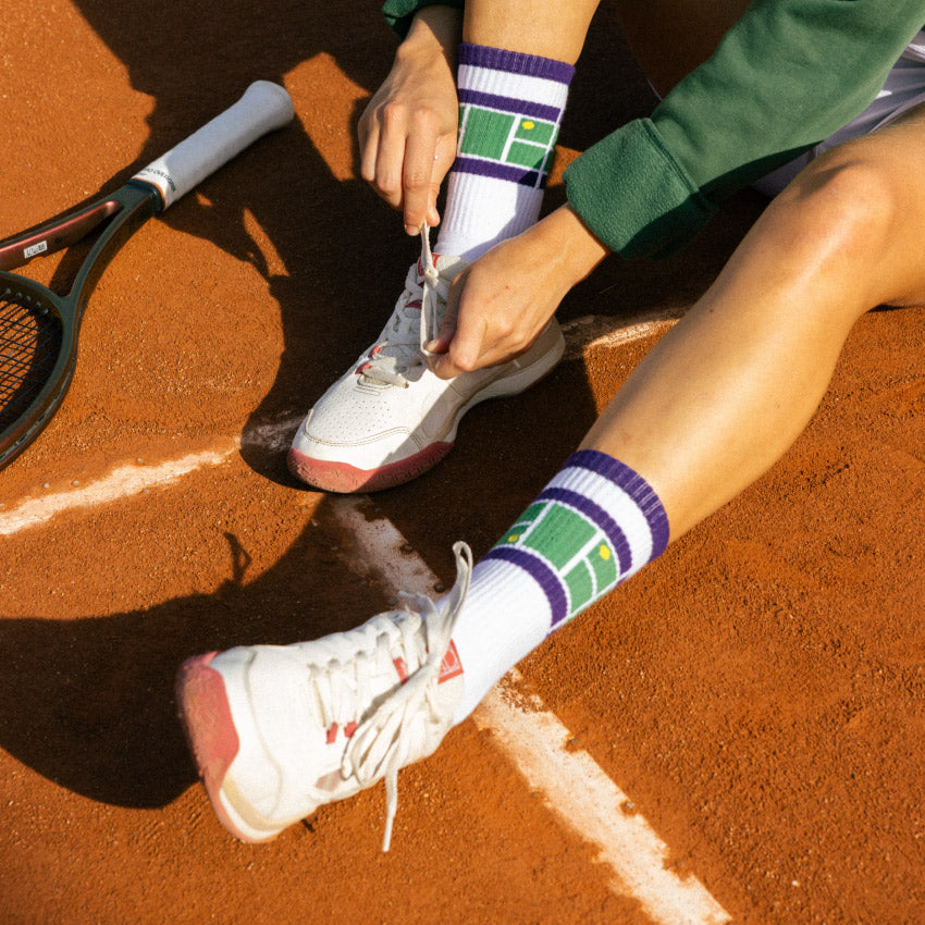 Chaussettes Tennis